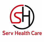 Serv Health Care Logo